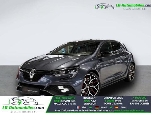 Renault Megane IV TCe 300 BVA 2019 occasion Beaupuy 31850