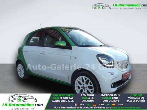 Smart ForFour 82 ch Electrique BVA 2018 occasion Beaupuy 31850