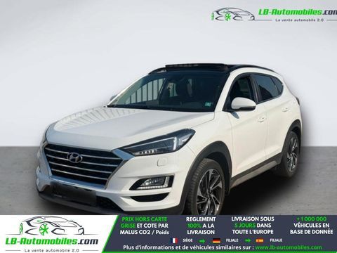 Hyundai Tucson 1.6 CRDi 136 BVA 2019 occasion Beaupuy 31850