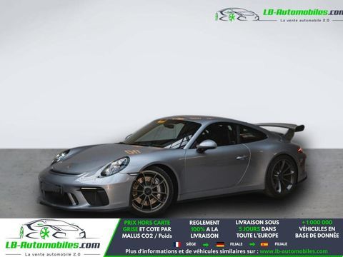 Porsche 911 4.0i 500 PDK 2018 occasion Beaupuy 31850