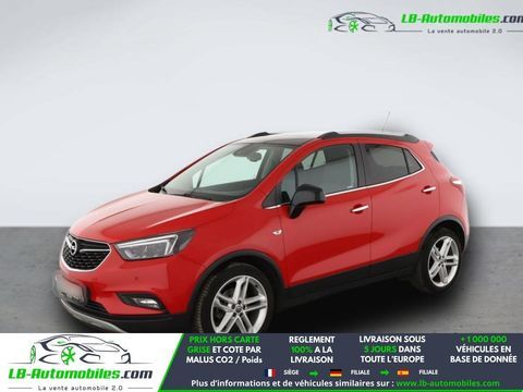 Opel Mokka 1.4 Turbo - 152 ch BVA 2017 occasion Beaupuy 31850