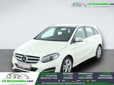 Mercedes Classe B 200 2015 occasion Beaupuy 31850