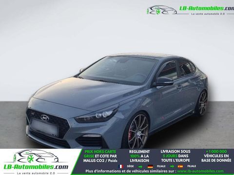 Hyundai i30 N 2.0 T-GDi 275 BVM 2019 occasion Beaupuy 31850