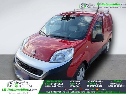 Fiat Fiorino 1.3 16V MULTIJET 95 BVM 2016 occasion Beaupuy 31850
