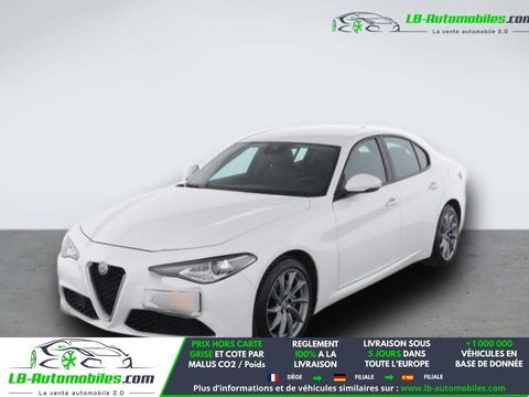 Alfa Romeo Giulia 2.2 160 ch BVA 2019 occasion Beaupuy 31850
