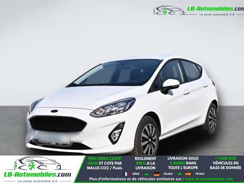 Ford Fiesta 1.1 70 ch BVM 2019 occasion Beaupuy 31850