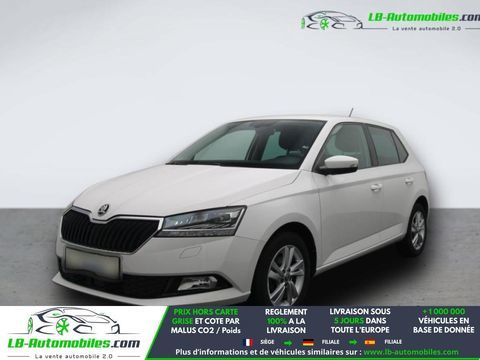 Skoda Fabia 1.0 TSI 95 ch BVM 2019 occasion Beaupuy 31850