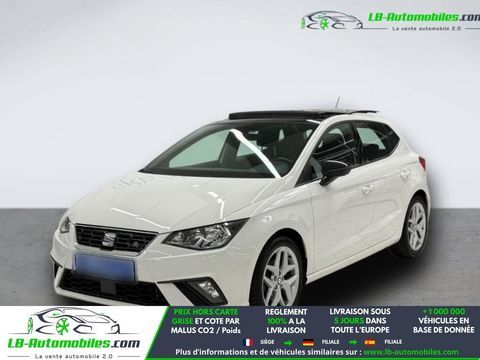 Seat Ibiza 1.0 TSI 110 ch BVA 2020 occasion Beaupuy 31850