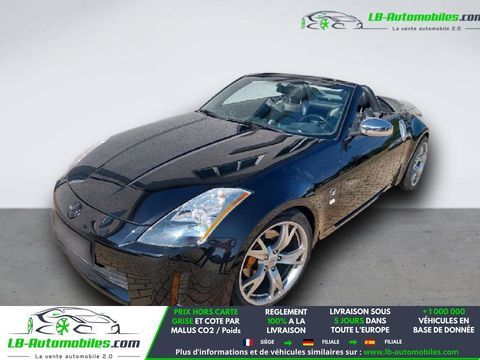 Nissan 350 Z 3.5 V6 280 2006 occasion Beaupuy 31850