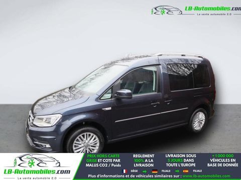 Volkswagen Caddy 1.4 TSI 125 BVA 2016 occasion Beaupuy 31850