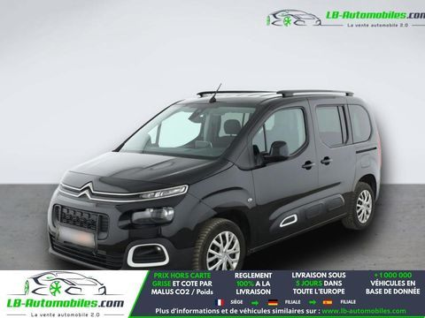 Citro&euml;n Berlingo PureTech 110 BVM 2020 occasion Beaupuy 31850