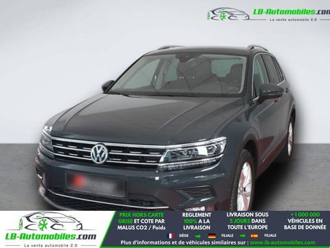 Volkswagen Tiguan 2.0 TDI 190 BMT BVA 4Motion 2020 occasion Beaupuy 31850