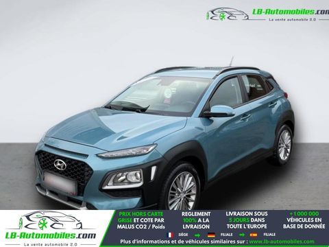Hyundai Kona 1.0 T-GDi 120 2018 occasion Beaupuy 31850