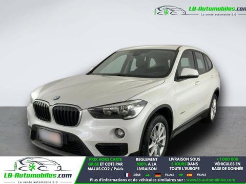 BMW X1 sDrive 18d 150 ch BVA 2016 occasion Beaupuy 31850