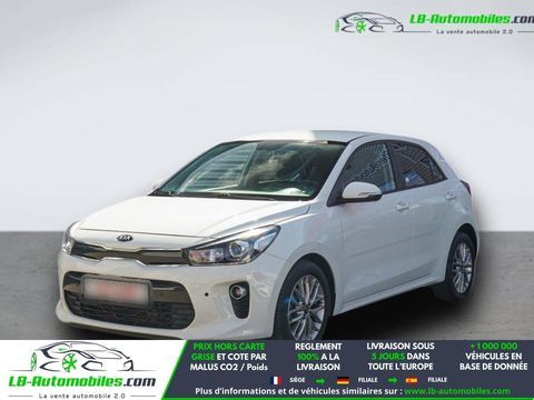Kia Rio 1.0L T-GDi 100 ch BVM 2018 occasion Beaupuy 31850