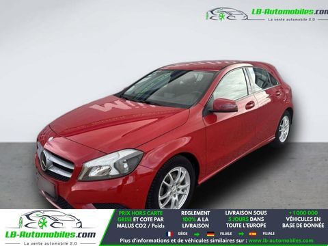 Mercedes Classe A 180 7-G DCT A 2015 occasion Beaupuy 31850