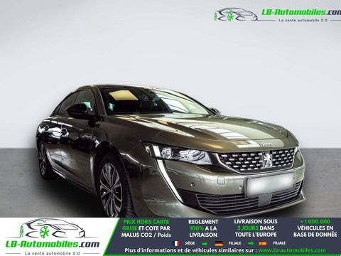 Peugeot 508 PureTech 180ch BVA 2019 occasion Beaupuy 31850