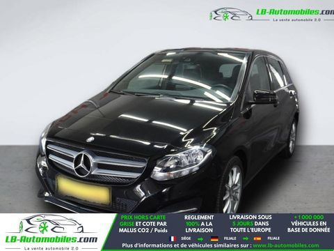 Mercedes Classe B 250 BVA 2017 occasion Beaupuy 31850