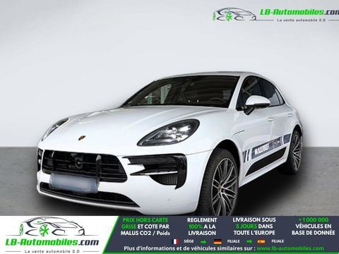 Porsche Macan GTS 3.0 380 ch 2020 occasion Beaupuy 31850