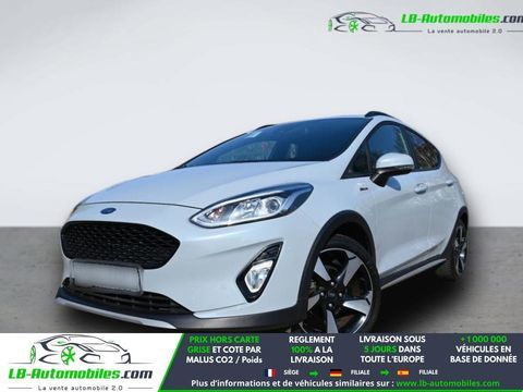 Ford Fiesta 1.0 EcoBoost 125 BVM 2020 occasion Beaupuy 31850