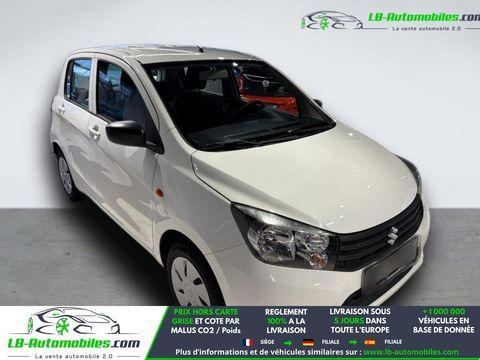 Suzuki Celerio 1.0 BVM 68ch 2019 occasion Beaupuy 31850