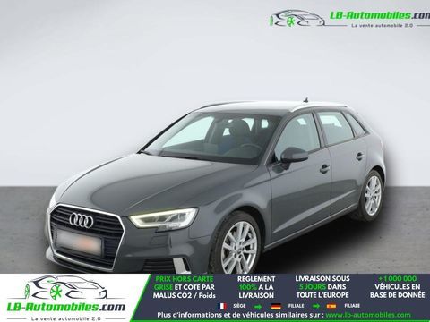 Audi A3 TFSI 150 BVA 2018 occasion Beaupuy 31850