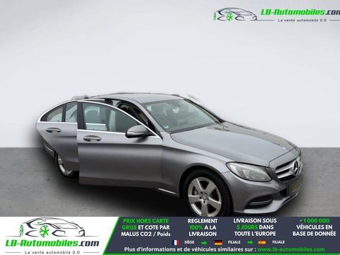 Mercedes Classe C 200 BVA 2014 occasion Beaupuy 31850