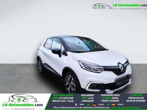 Renault Captur TCe 150 BVA 2019 occasion Beaupuy 31850