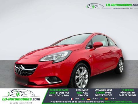 Opel Corsa 1.4 Turbo 100 ch 2016 occasion Beaupuy 31850