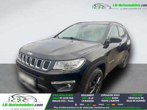 Jeep Compass 1.4 MultiAir 140 ch BVM 2019 occasion Beaupuy 31850