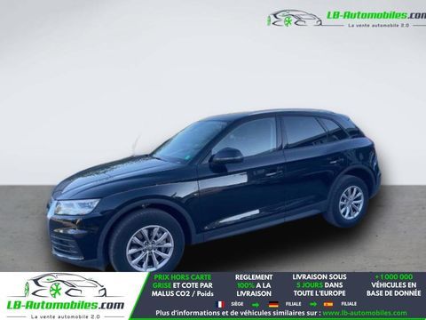 Audi Q5 TDI 190 BVA Quattro 2020 occasion Beaupuy 31850