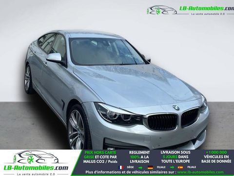 BMW S&eacute;rie 3 330i 252 ch BVA 2017 occasion Beaupuy 31850