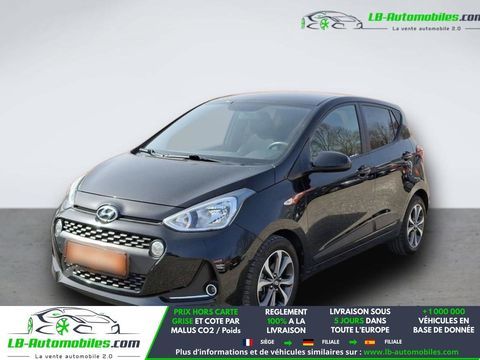 Hyundai i10 1.0 66 BVM 2019 occasion Beaupuy 31850