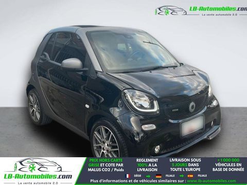 Smart ForTwo 0.9 109 ch BVA 2017 occasion Beaupuy 31850