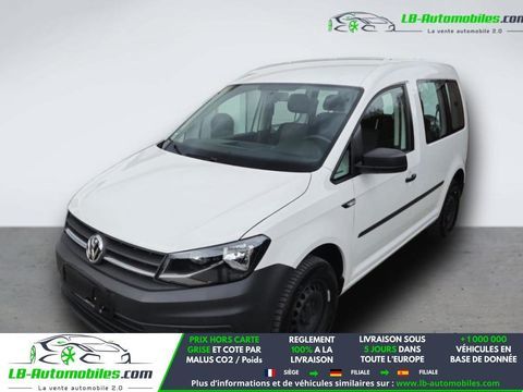 Volkswagen Caddy 2.0 TDI 102 BVM 2020 occasion Beaupuy 31850