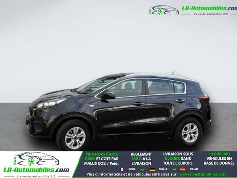 Kia Sportage 1.6 GDi 132 4x2 2018 occasion Beaupuy 31850
