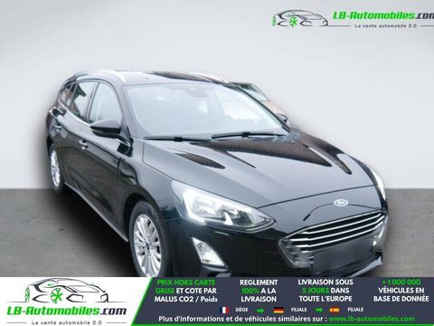 Ford Focus 1.0 EcoBoost 125 mHEV BVA 2020 occasion Beaupuy 31850