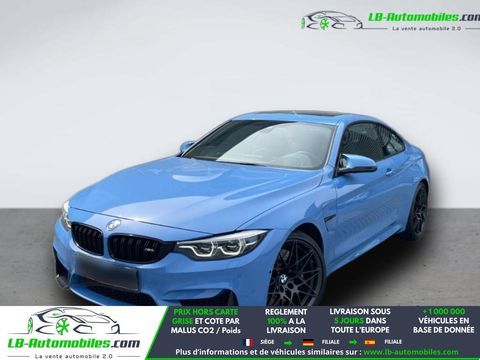 BMW M4 450 ch BVM 2020 occasion Beaupuy 31850