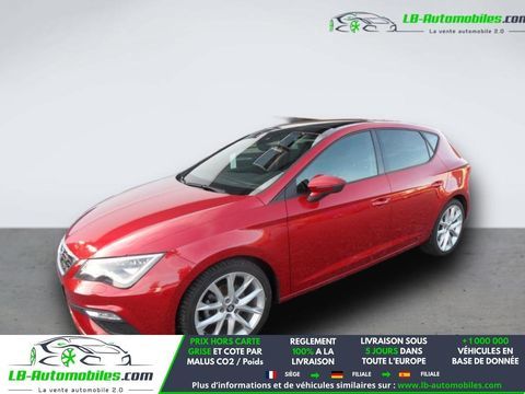 Seat Leon 1.4 TSI 150 BVM 2018 occasion Beaupuy 31850