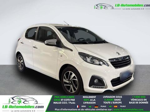 Peugeot 108 1.0 VTi 68ch BVM 2018 occasion Beaupuy 31850