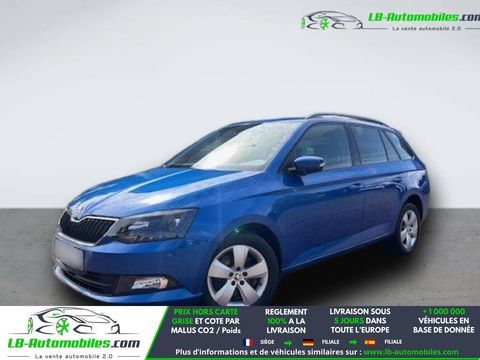 Skoda Fabia 1.2 TSI 110 ch BVA 2018 occasion Beaupuy 31850