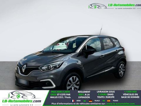 Renault Captur dCi 90 BVM 2018 occasion Beaupuy 31850