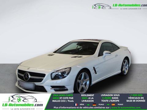 Mercedes SL 350 BVA 2014 occasion Beaupuy 31850