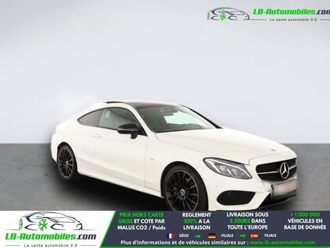 Mercedes Classe C 180 BVA 2018 occasion Beaupuy 31850