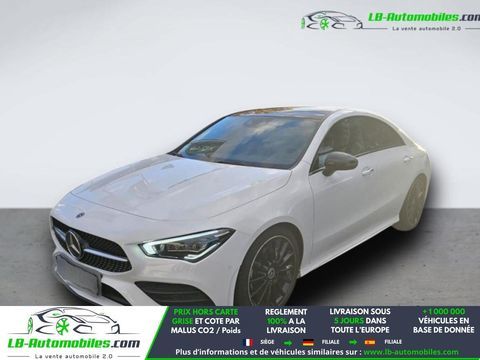 Mercedes Classe A CLA 200 BVA 2019 occasion Beaupuy 31850