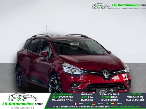 Renault Clio IV Estate TCe 120 BVA 2017 occasion Beaupuy 31850