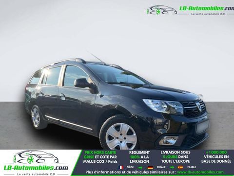 Dacia Logan TCe 90 BVM 2017 occasion Beaupuy 31850