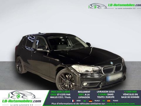 BMW S&eacute;rie 3 320i 184 ch BVA 2017 occasion Beaupuy 31850