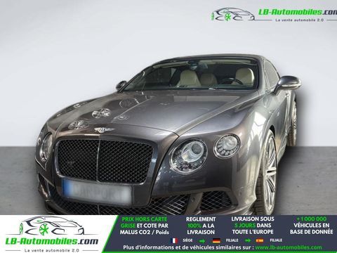 Bentley Continental GT W12 Speed 6.0 635 ch 2015 occasion Beaupuy 31850