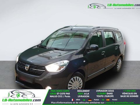Dacia Lodgy TCe 115 7 places 2017 occasion Beaupuy 31850